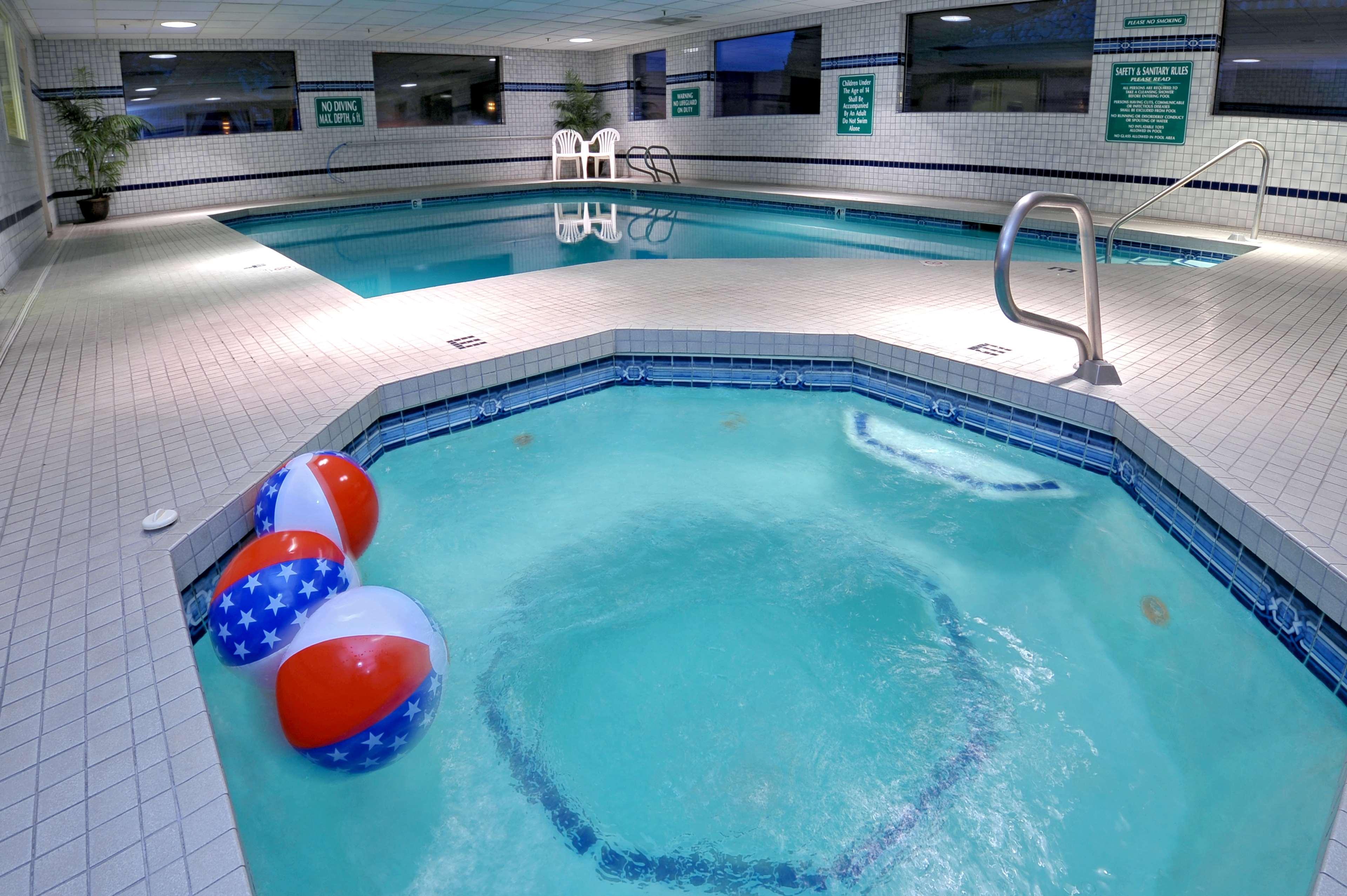 Shilo Inn Suites Hotel - Nampa Suites Facilidades foto