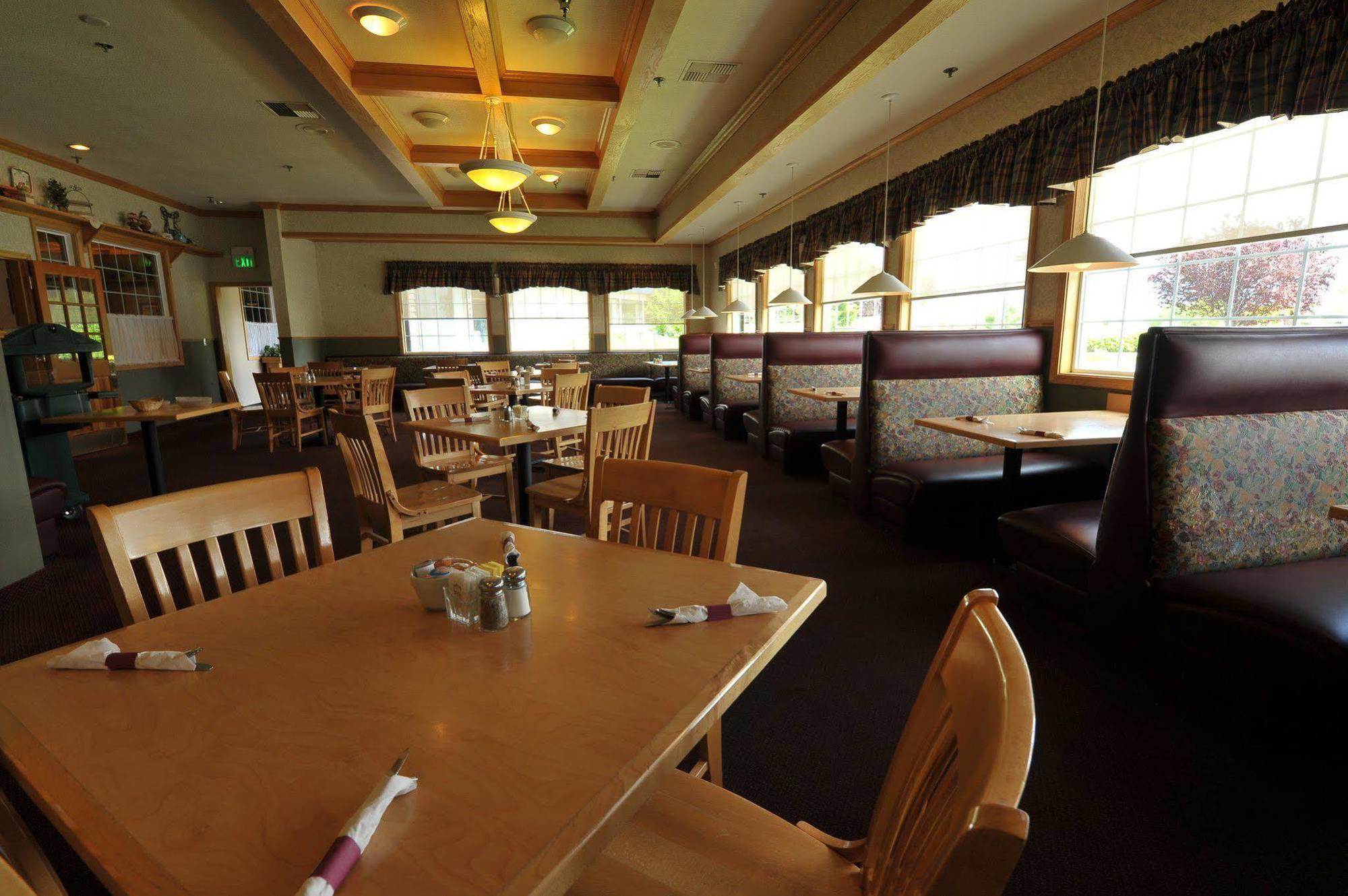 Shilo Inn Suites Hotel - Nampa Suites Restaurante foto